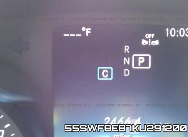 55SWF8EB7KU291200 фото 8