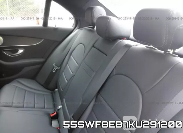55SWF8EB7KU291200 фото 9