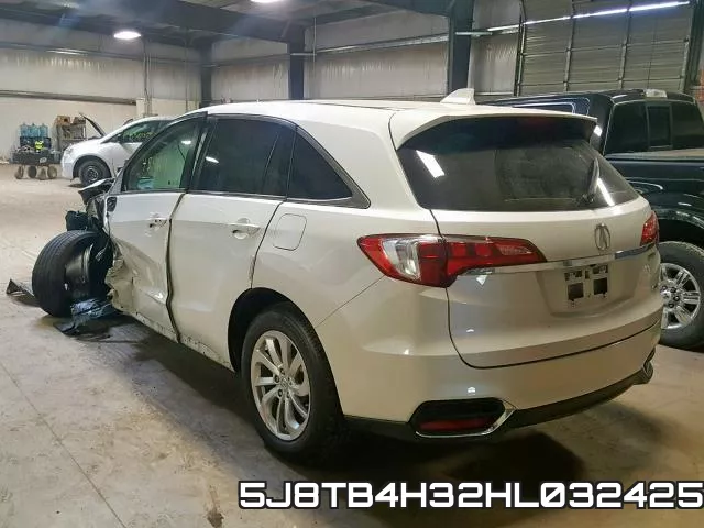 5J8TB4H32HL032425 фото 5