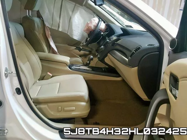 5J8TB4H32HL032425 фото 6