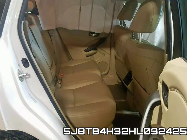 5J8TB4H32HL032425 фото 7