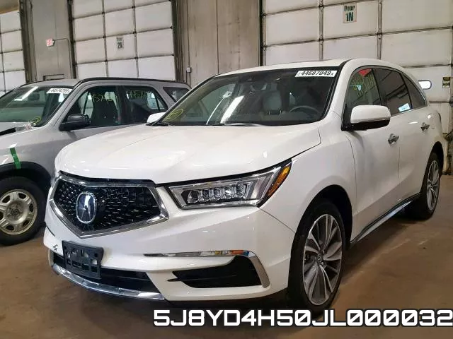 5J8YD4H50JL000032 фото 3