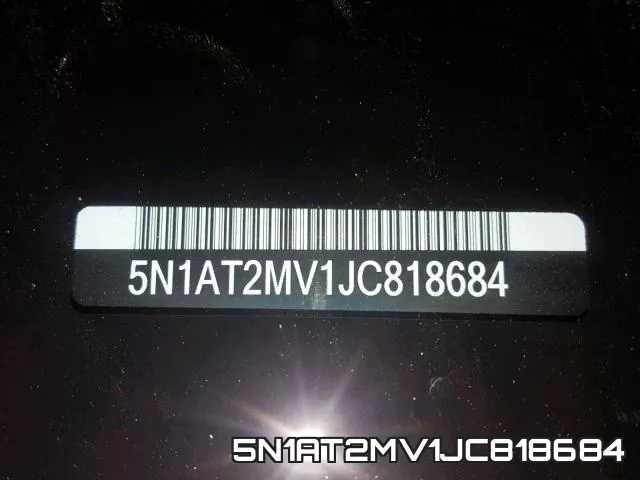 5N1AT2MV1JC818684 фото 2