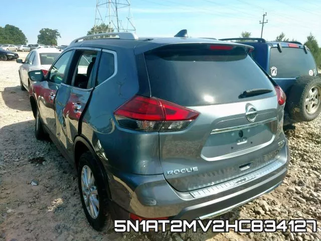 5N1AT2MV2HC834127 фото 4