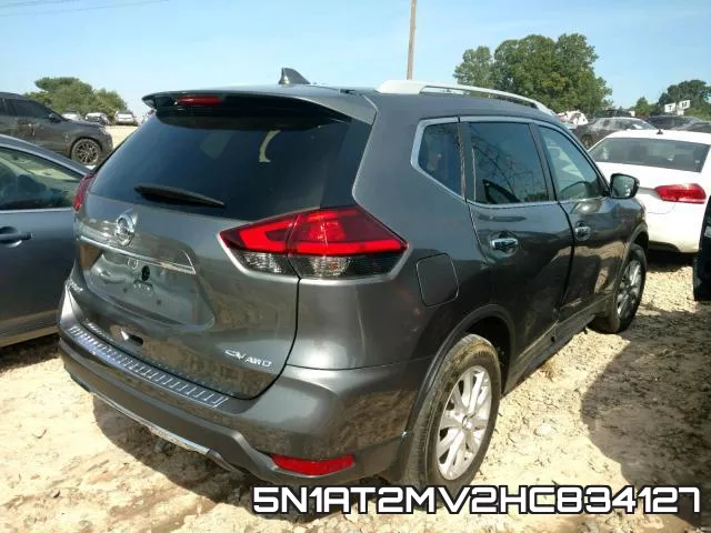 5N1AT2MV2HC834127 фото 5