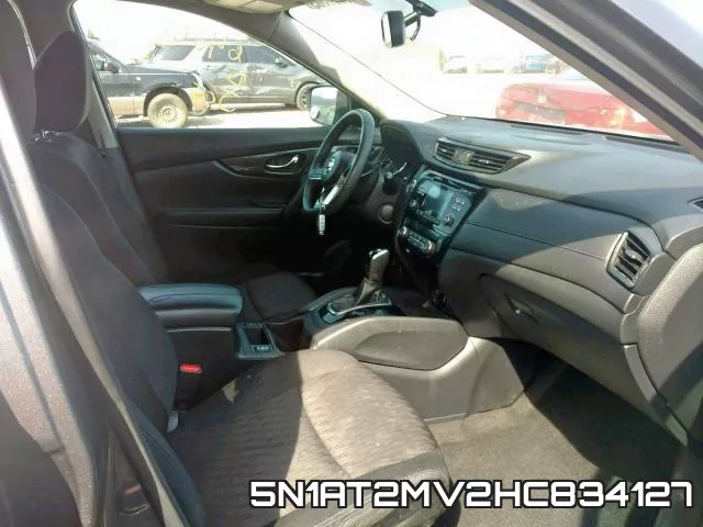 5N1AT2MV2HC834127 фото 6