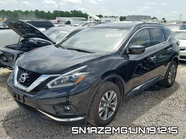 5N1AZ2MG1JN191215 фото 3