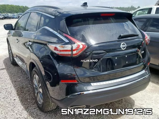 5N1AZ2MG1JN191215 фото 4