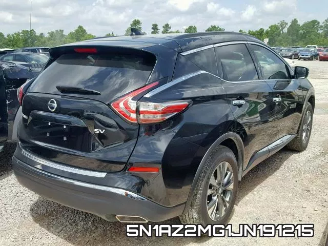 5N1AZ2MG1JN191215 фото 5