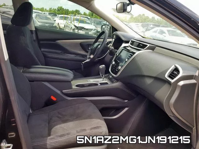5N1AZ2MG1JN191215 фото 6