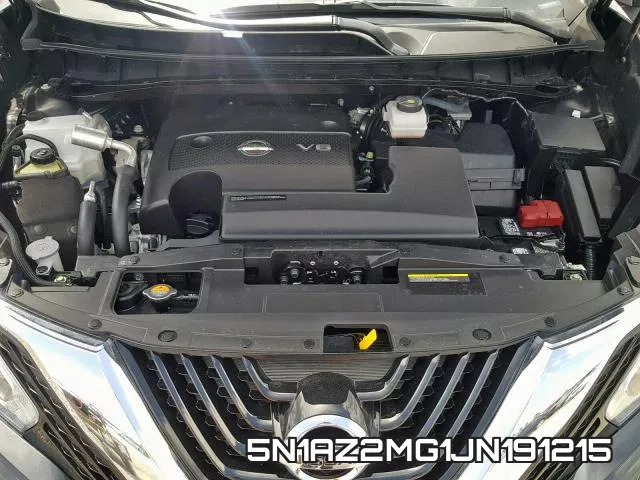 5N1AZ2MG1JN191215 фото 8