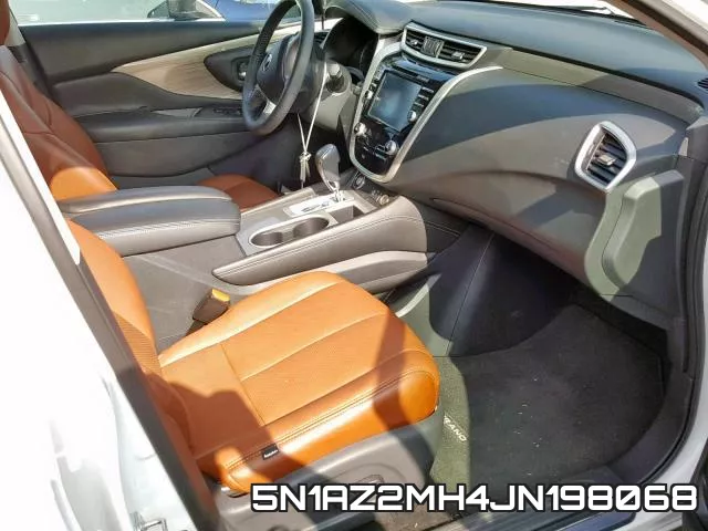 5N1AZ2MH4JN198068 фото 6