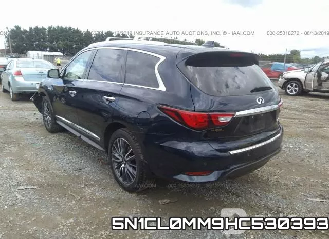 5N1CL0MM9HC530393 фото 4
