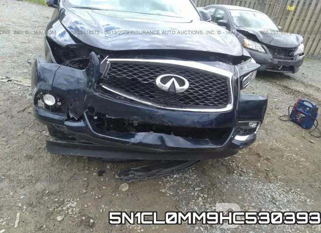 5N1CL0MM9HC530393 фото 7
