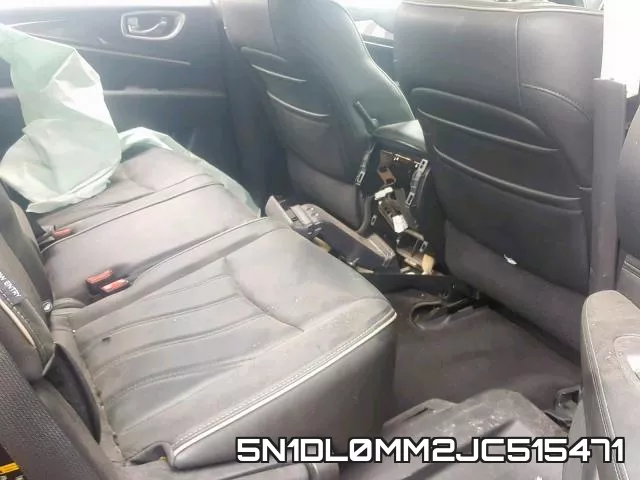 5N1DL0MM2JC515471 фото 7