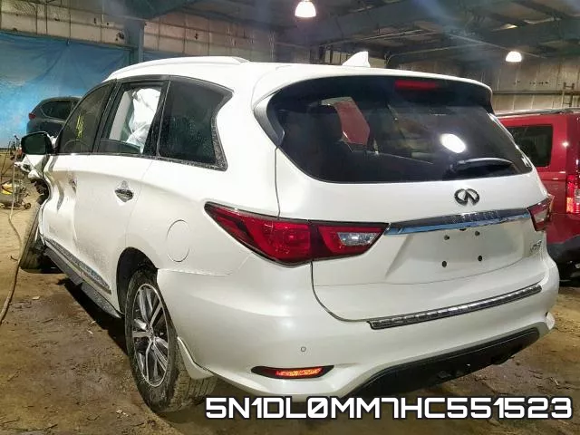 5N1DL0MM7HC551523 фото 4