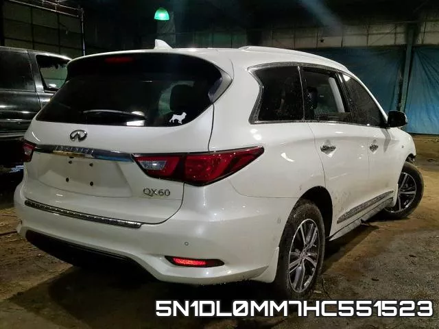 5N1DL0MM7HC551523 фото 5