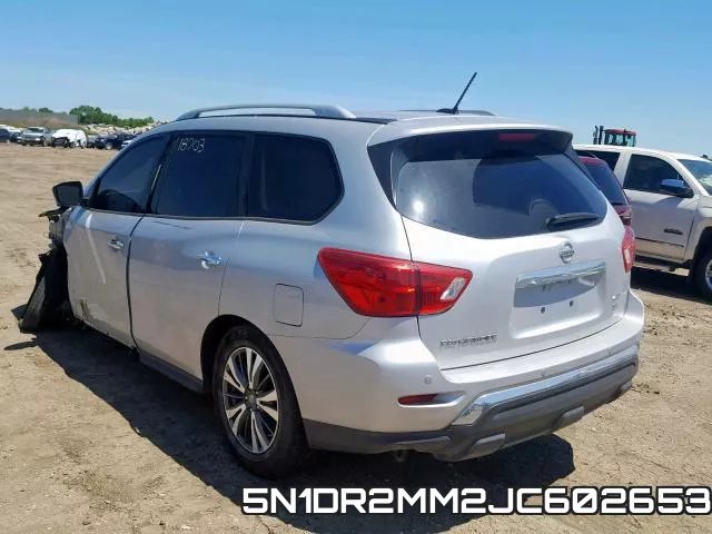 5N1DR2MM2JC602653 фото 4