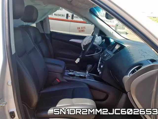 5N1DR2MM2JC602653 фото 6
