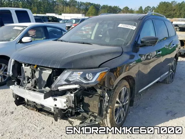 5N1DR2MN1KC607000 фото 3