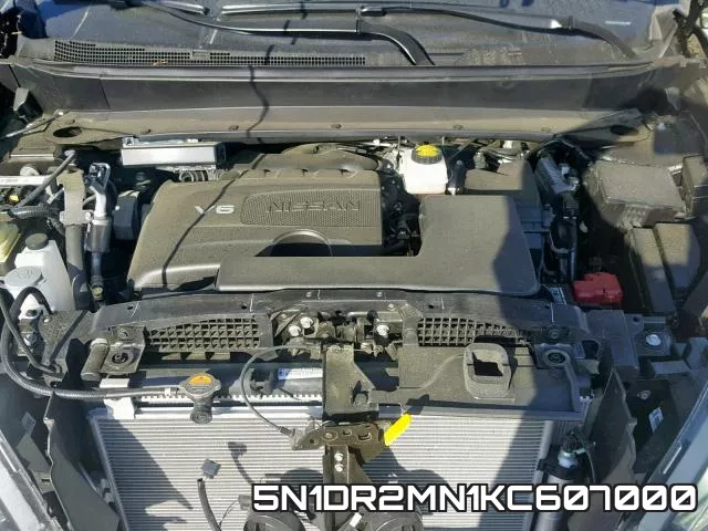 5N1DR2MN1KC607000 фото 8