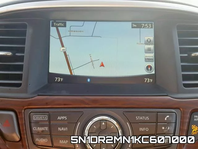 5N1DR2MN1KC607000 фото 10