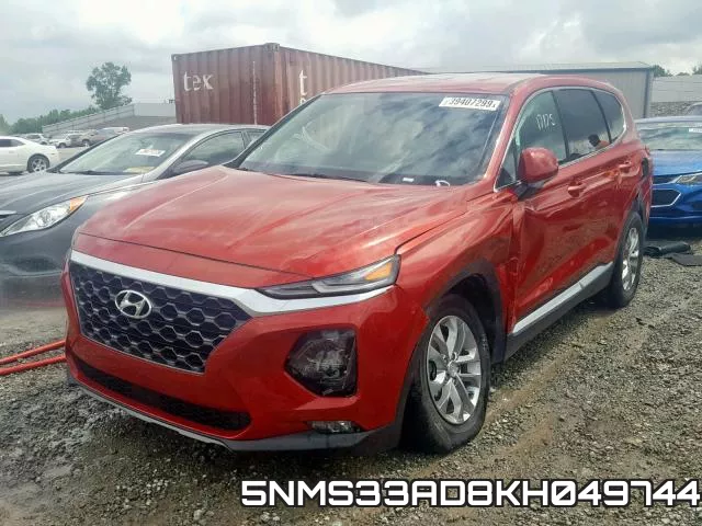 5NMS33AD8KH049744 фото 3