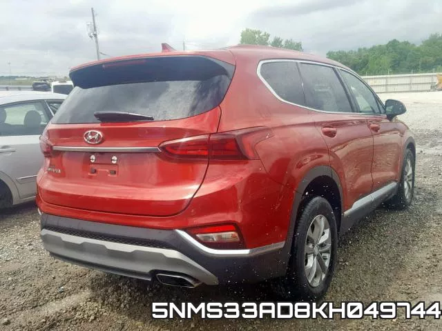 5NMS33AD8KH049744 фото 5
