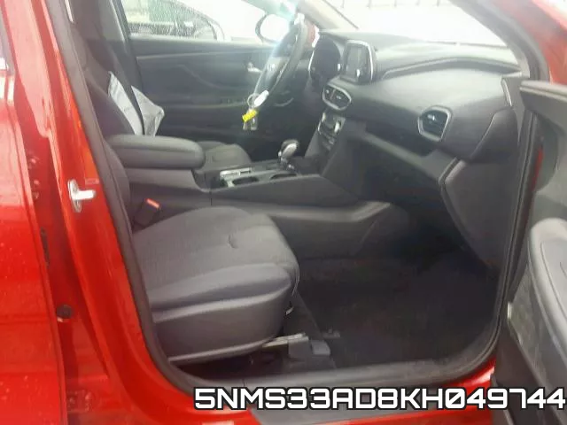 5NMS33AD8KH049744 фото 6
