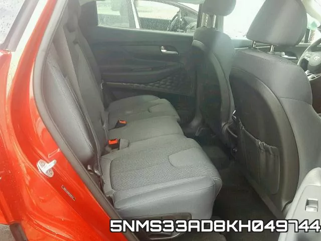 5NMS33AD8KH049744 фото 7