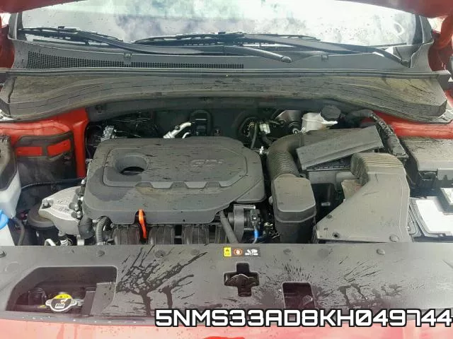 5NMS33AD8KH049744 фото 8