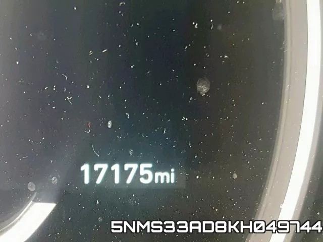 5NMS33AD8KH049744 фото 9