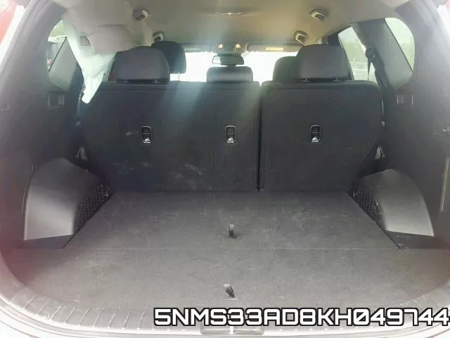5NMS33AD8KH049744 фото 10