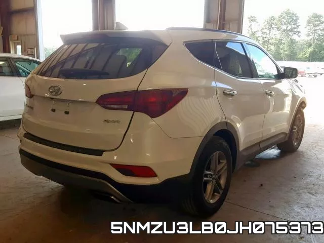 5NMZU3LB0JH075373 фото 5