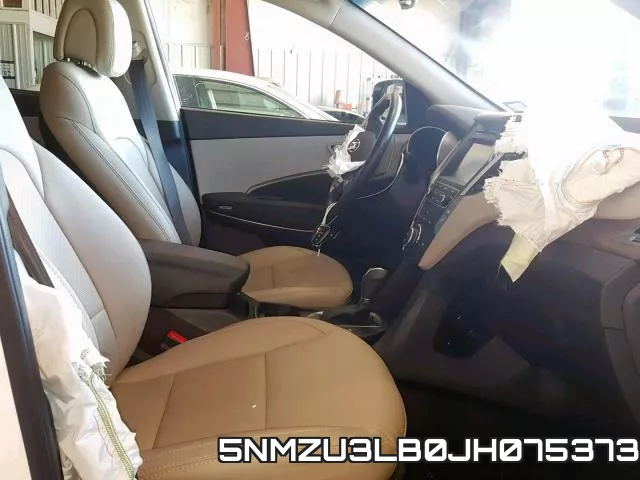 5NMZU3LB0JH075373 фото 6