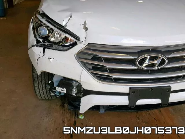 5NMZU3LB0JH075373 фото 10