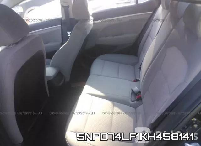 5NPD74LF1KH458141 фото 9