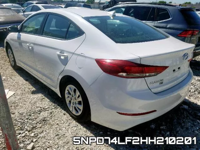 5NPD74LF2HH210201 фото 4