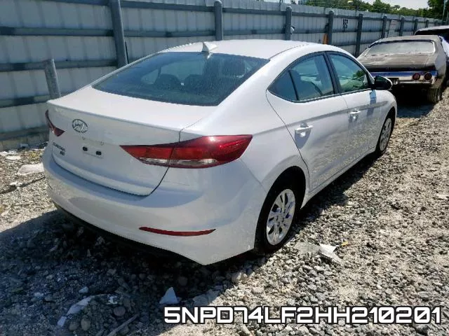 5NPD74LF2HH210201 фото 5