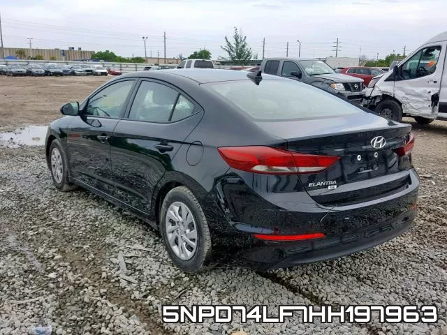 5NPD74LF7HH197963 фото 4