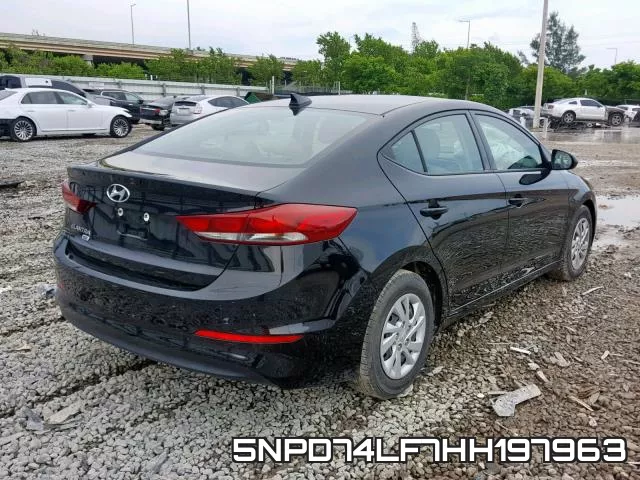 5NPD74LF7HH197963 фото 5
