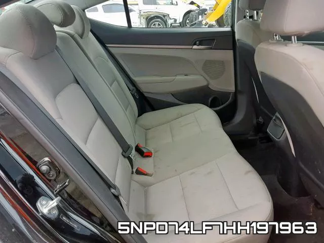 5NPD74LF7HH197963 фото 7