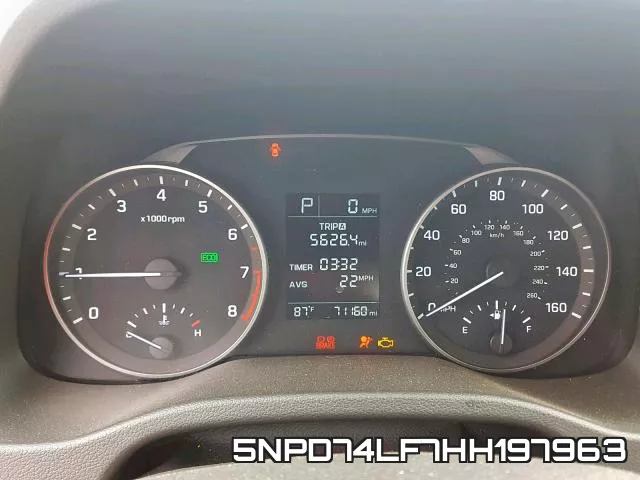 5NPD74LF7HH197963 фото 9