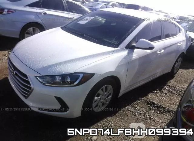 5NPD74LF8HH099394 фото 3