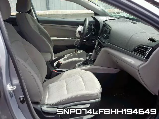5NPD74LF8HH194649 фото 6