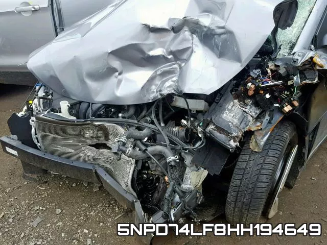 5NPD74LF8HH194649 фото 10