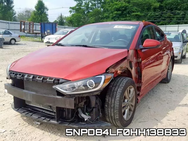 5NPD84LF0HH138833 фото 3