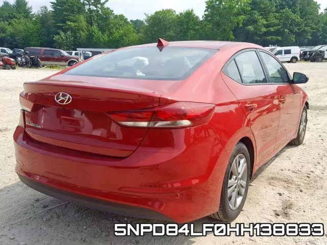 5NPD84LF0HH138833 фото 5