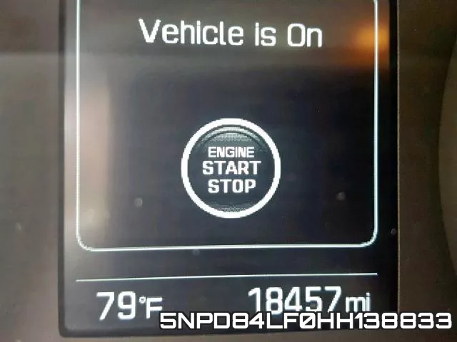 5NPD84LF0HH138833 фото 9