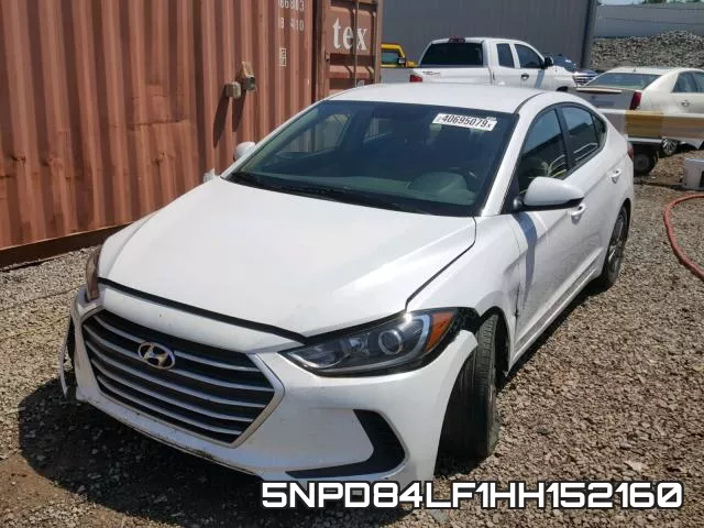 5NPD84LF1HH152160 фото 3